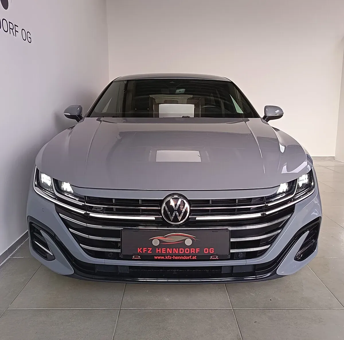 Volkswagen Arteon 2022 photo 2