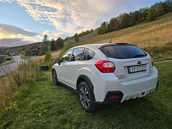 Subaru Xv 2012 photo 3