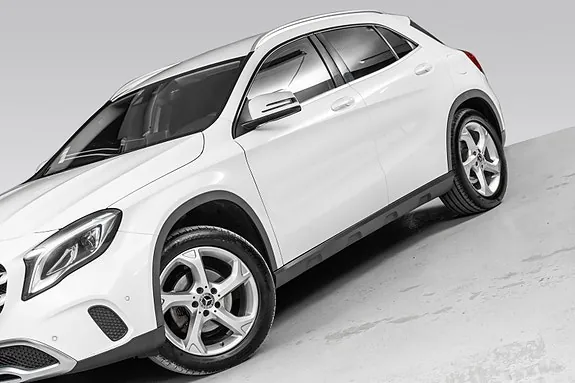 Mercedes-Benz Gla180 2019 photo 3