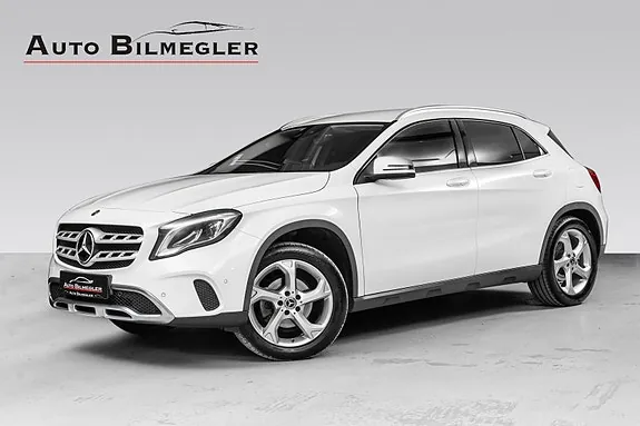 Mercedes-Benz Gla180