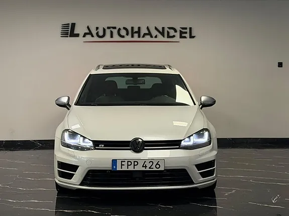 Volkswagen Golf I 2015 photo 2