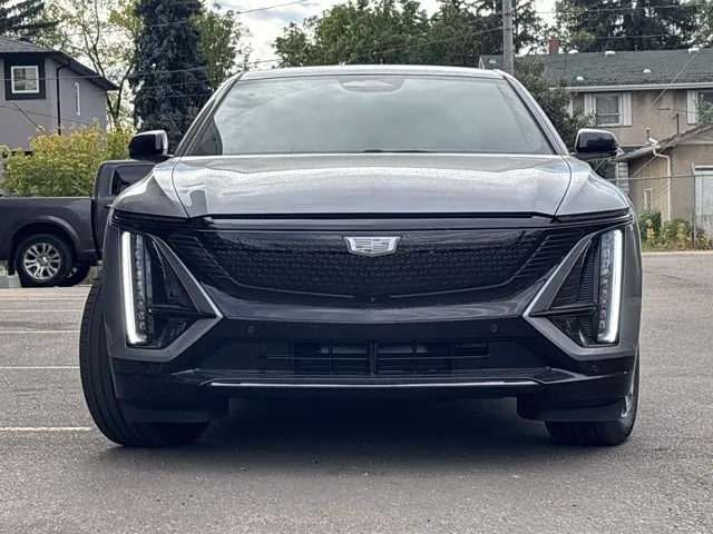 Cadillac Lyriq 2027 photo 4