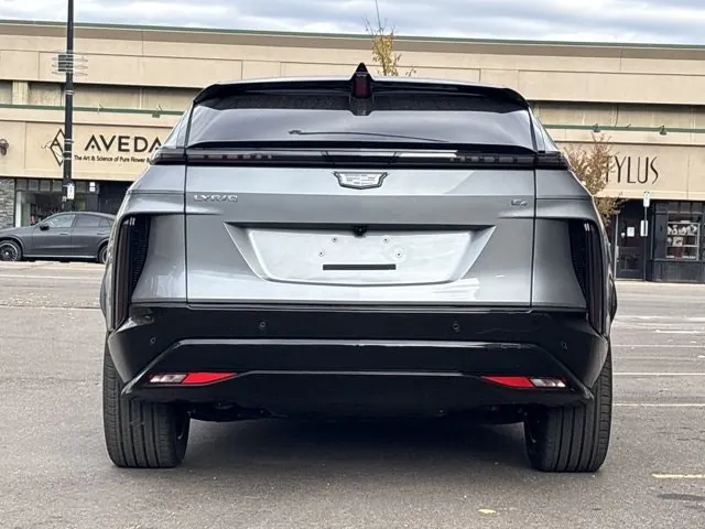 Cadillac Lyriq 2027 photo 5