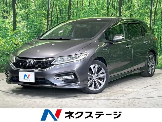 Honda Jade