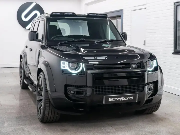 Land Rover Defender 110 2020 photo 4