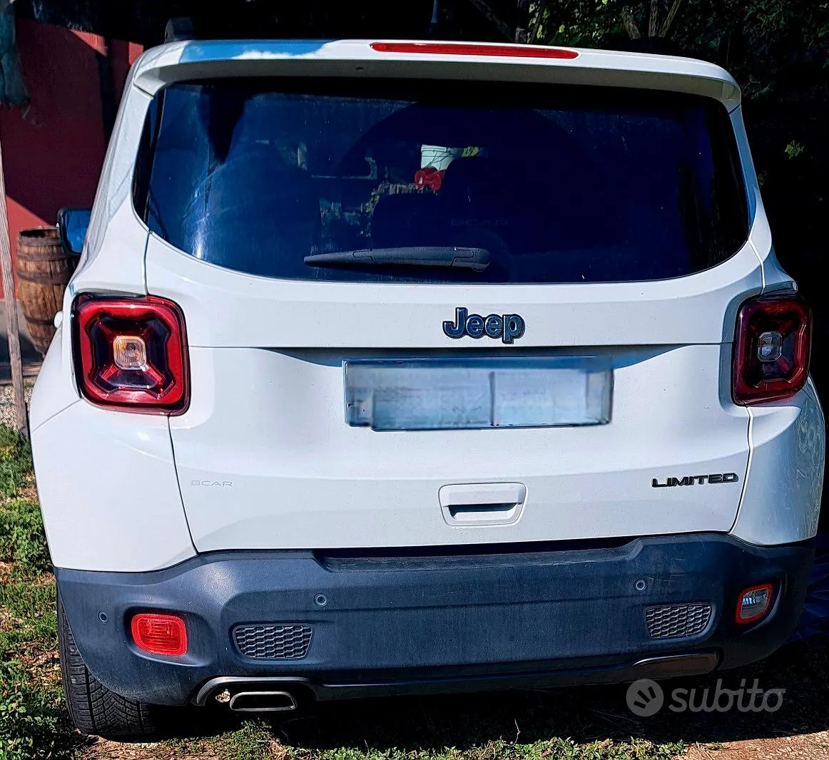 Jeep Renegade 2019 photo 3