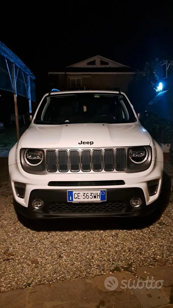 Jeep Renegade 2019 photo 2