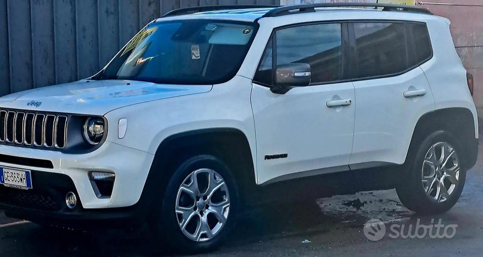 Jeep Renegade