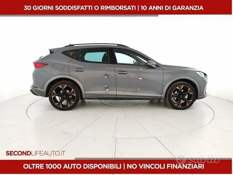 Cupra Formentor 2023 photo 4