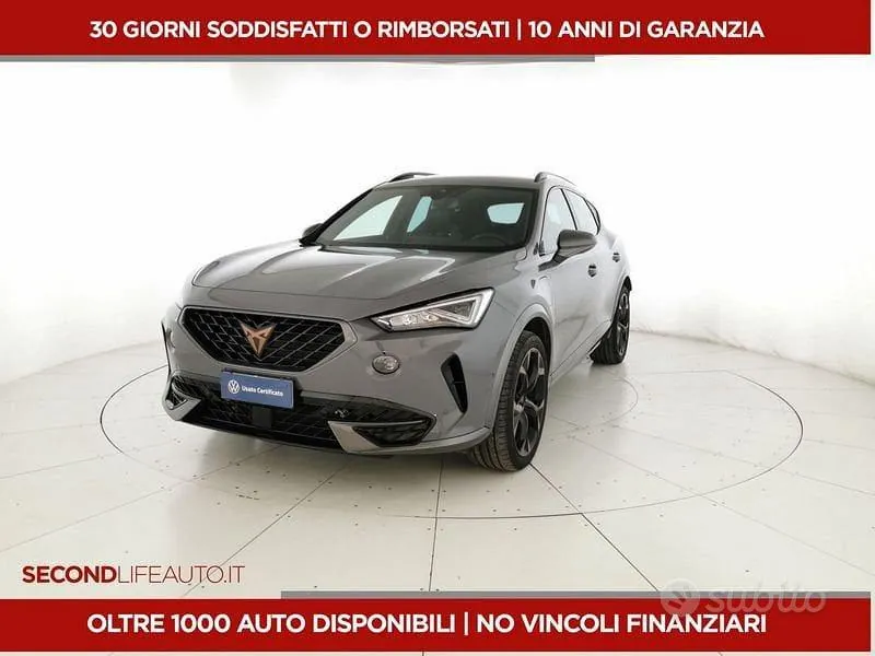 Cupra Formentor