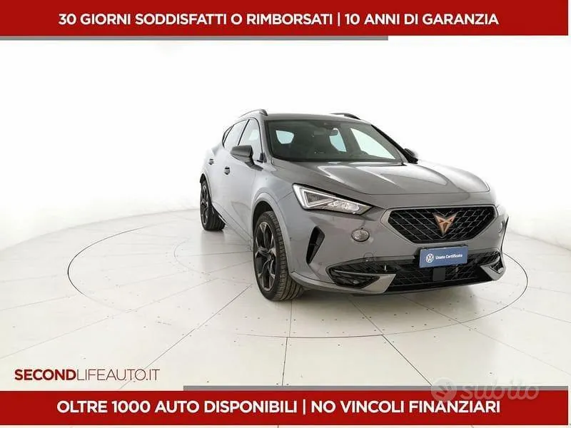Cupra Formentor 2023 photo 5