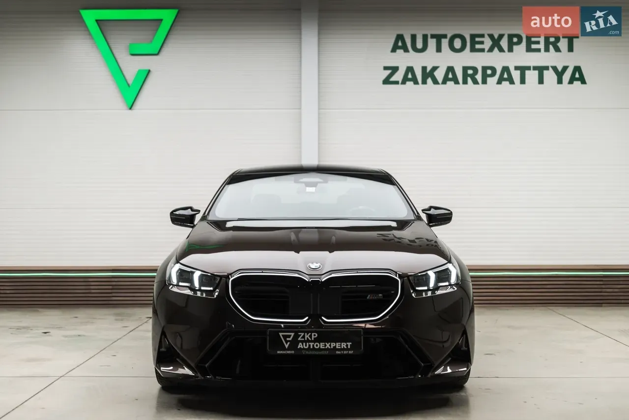 BMW M5 2025 photo 5