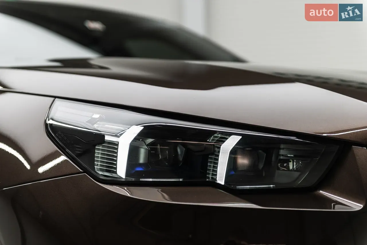 BMW M5 2025 photo 4