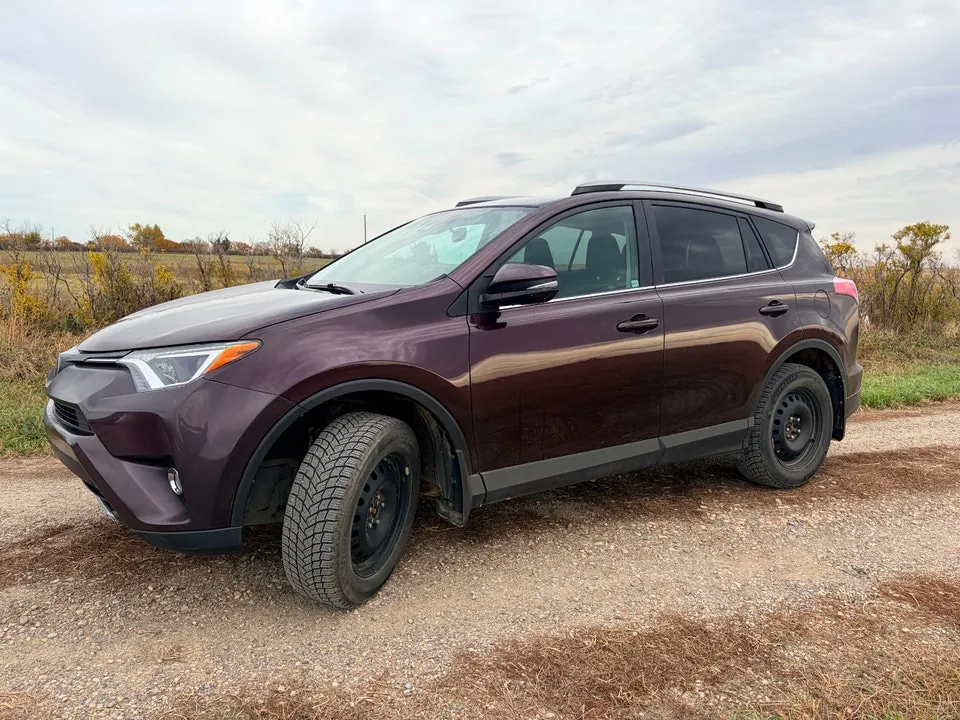 Toyota Rav4 2017 photo 2