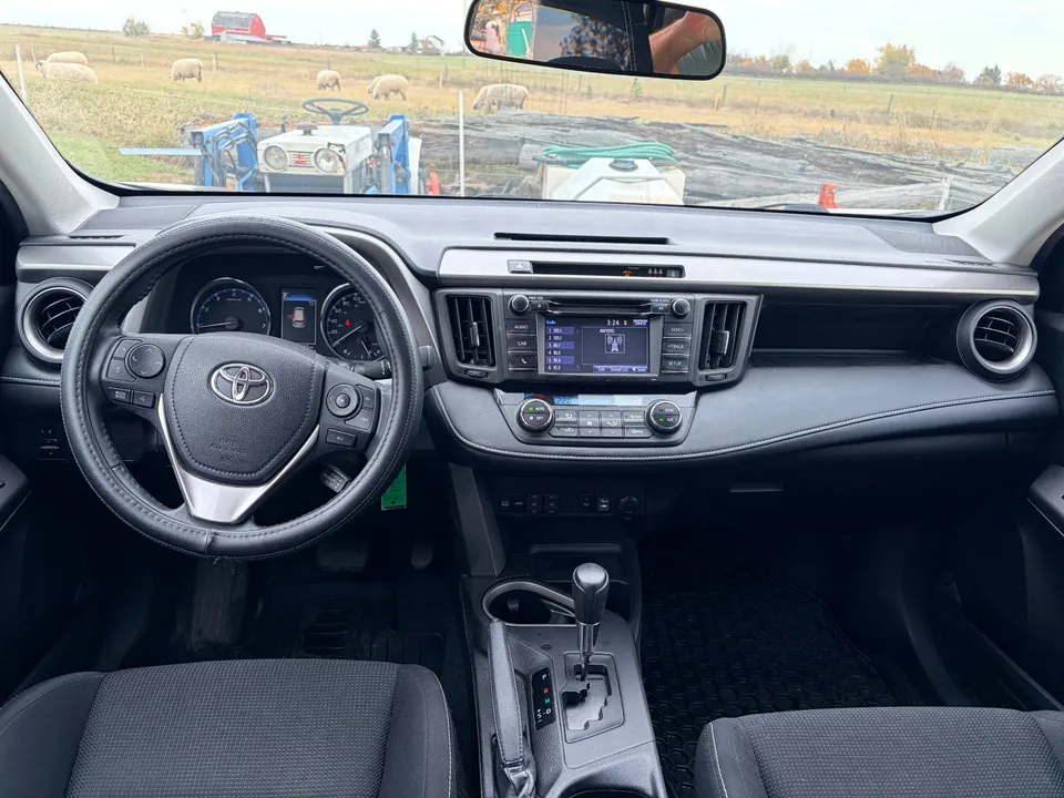Toyota Rav4 2017 photo 5