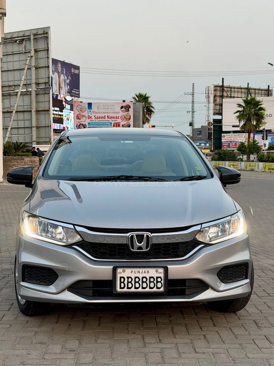 Honda City