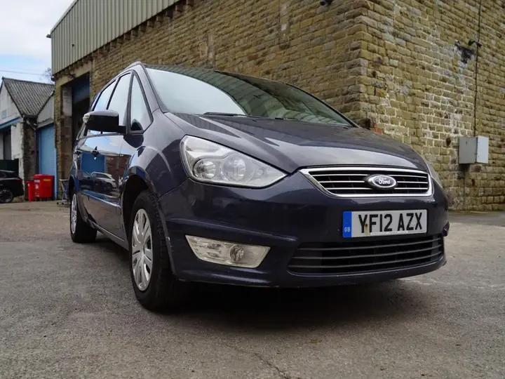 Ford Galaxy