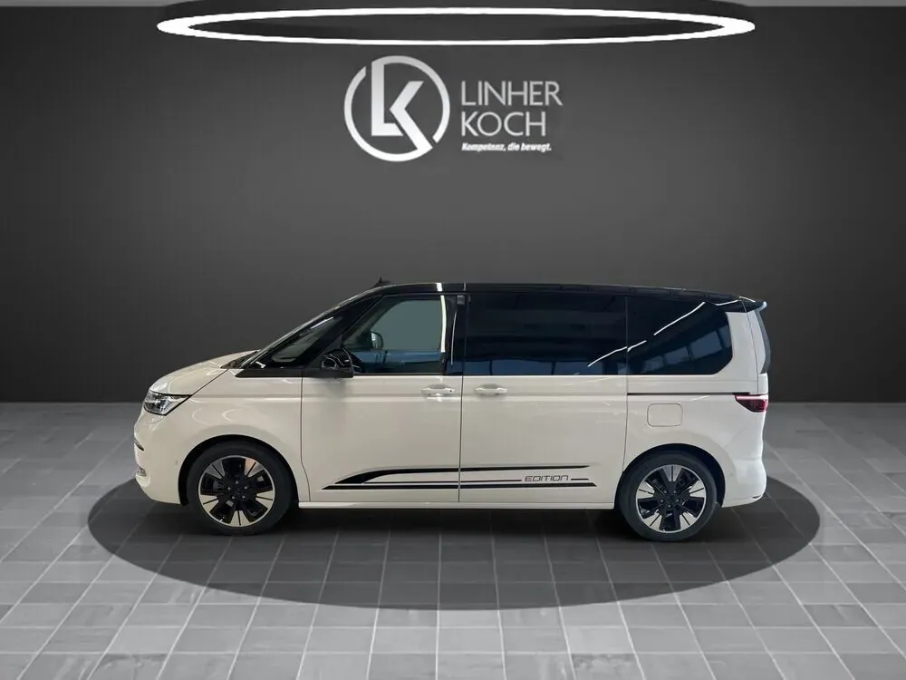 Volkswagen Multivan 2026 photo 2