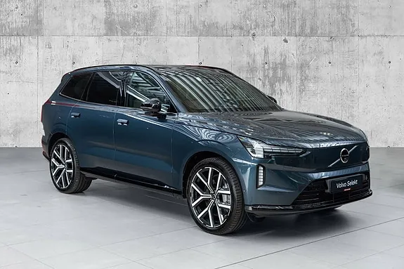 Volvo Ex90 2026 photo 3