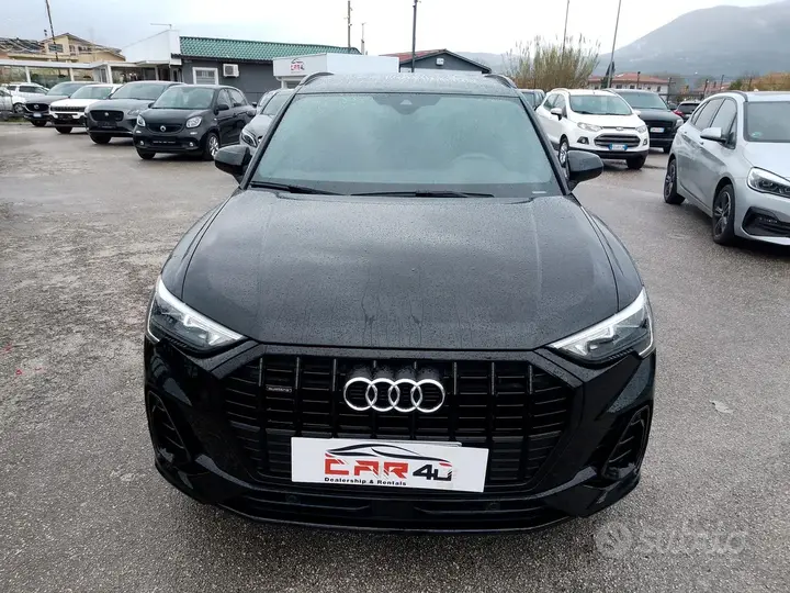 Audi Q3 2021 photo 2