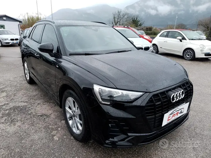 Audi Q3 2021 photo 3
