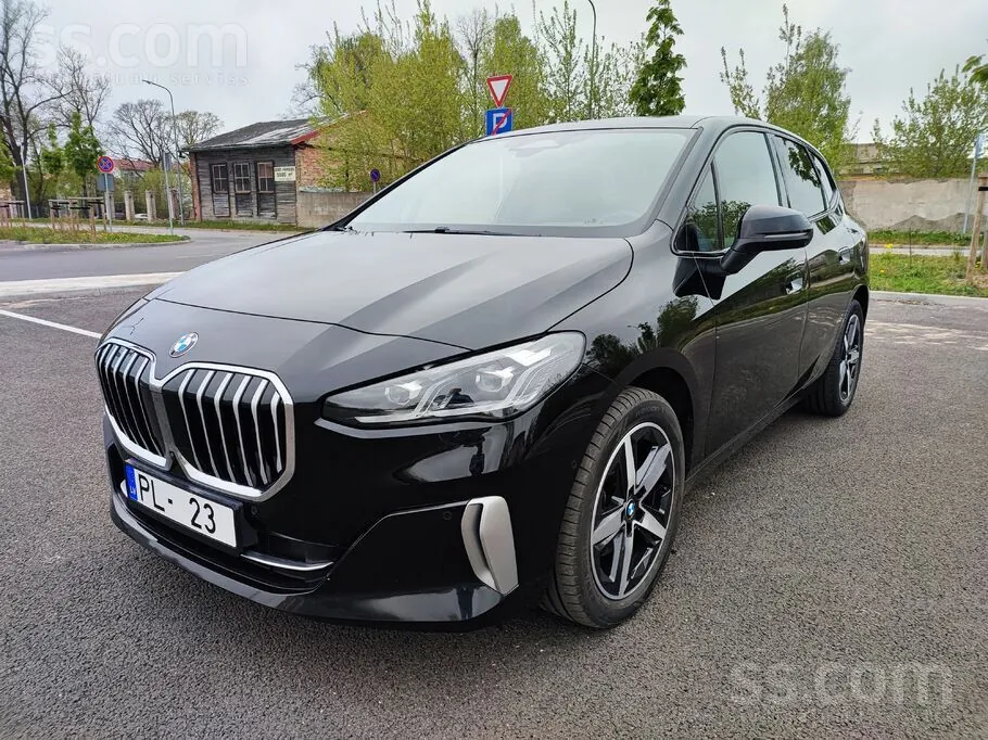 BMW 2 Series