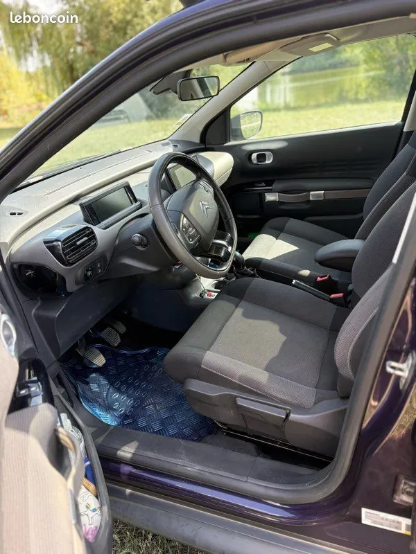 Citroen C4 Cactus 2017 photo 2