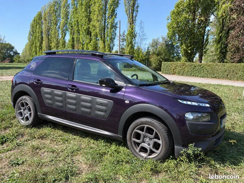 Citroen C4 Cactus