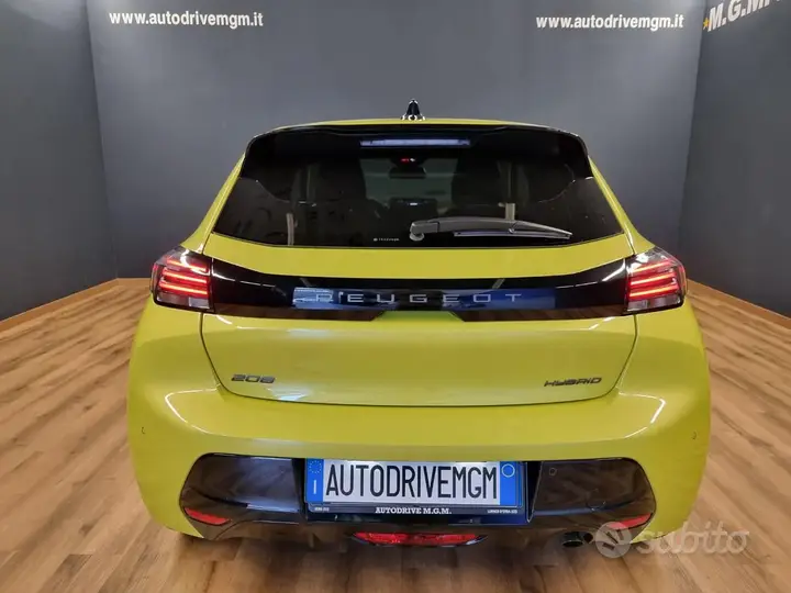 Peugeot 208 2026 photo 3