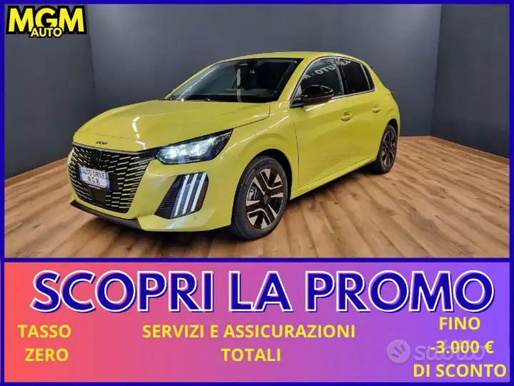Peugeot 208