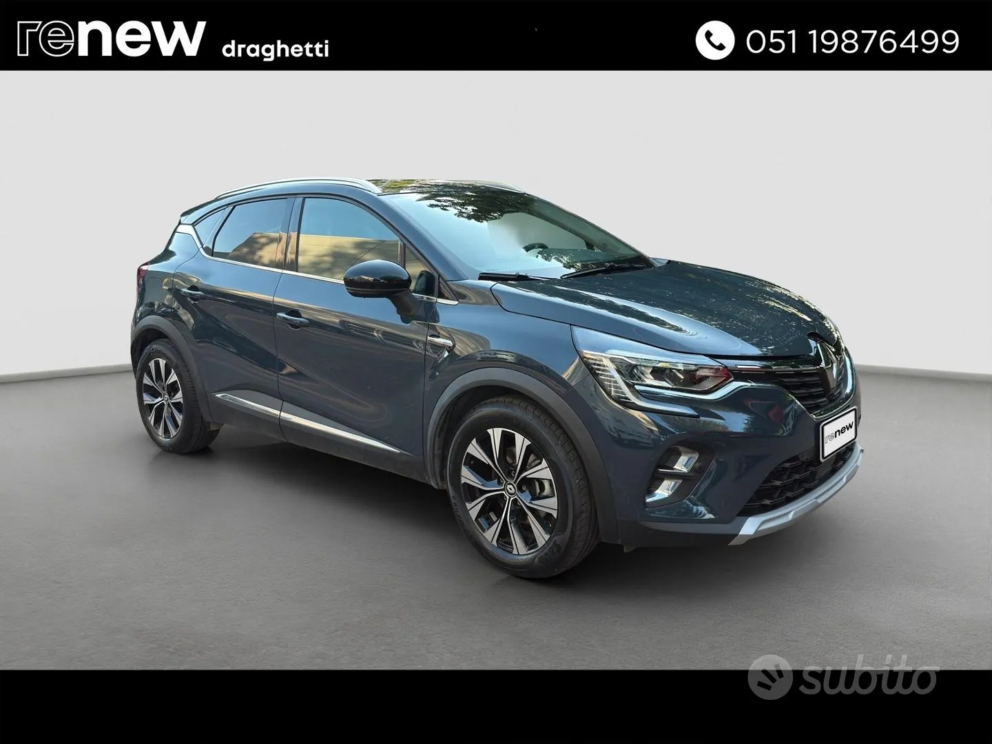 Renault Captur 2023 photo 3