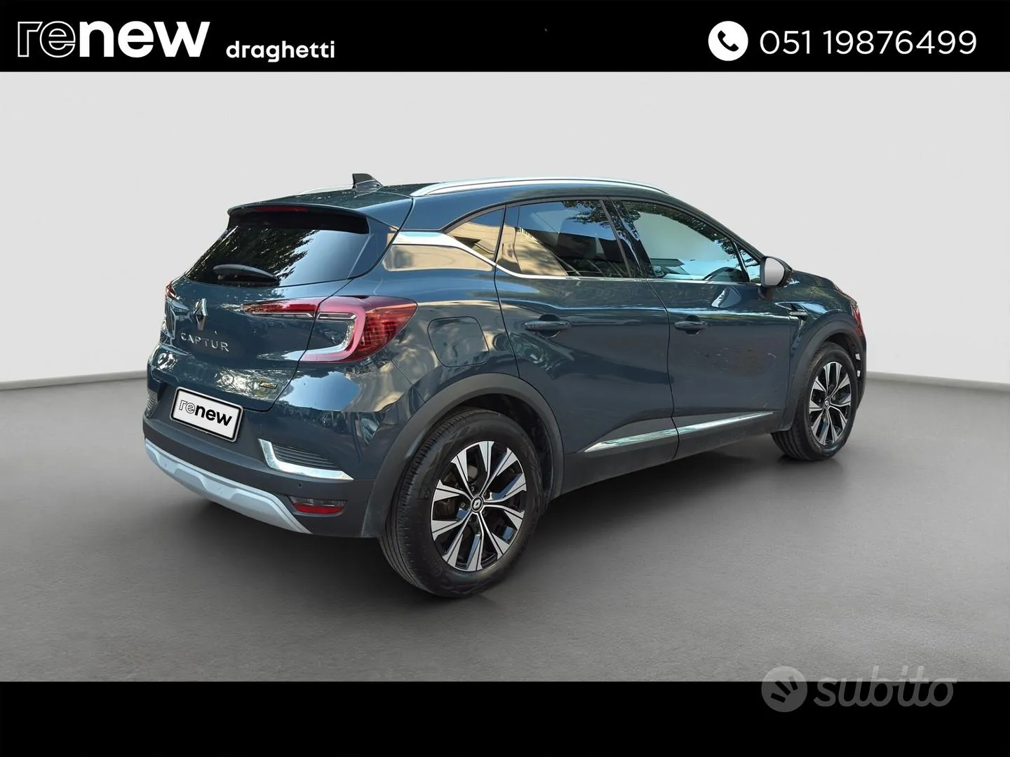 Renault Captur 2023 photo 5