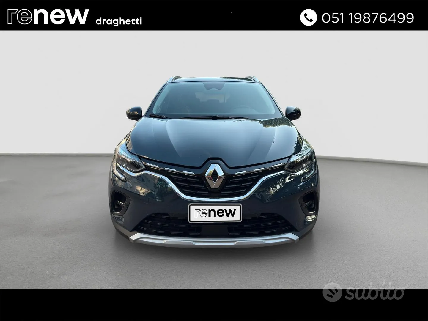 Renault Captur 2023 photo 2