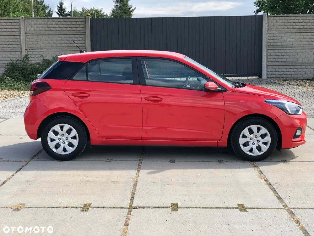 Hyundai I20 2020 photo 3