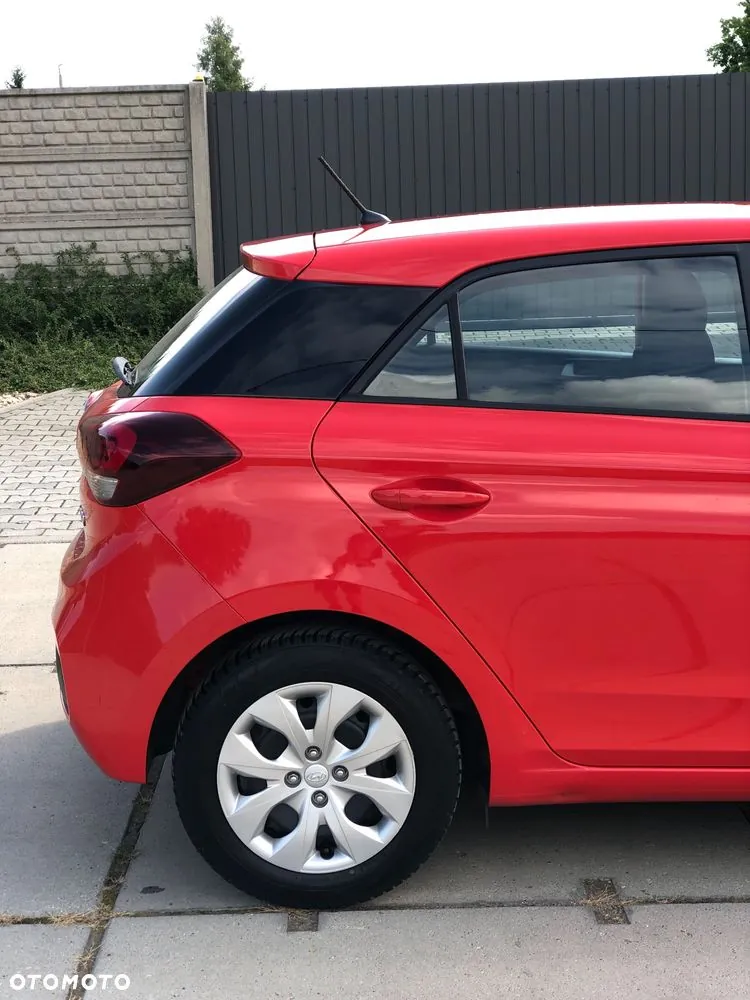 Hyundai I20 2020 photo 5