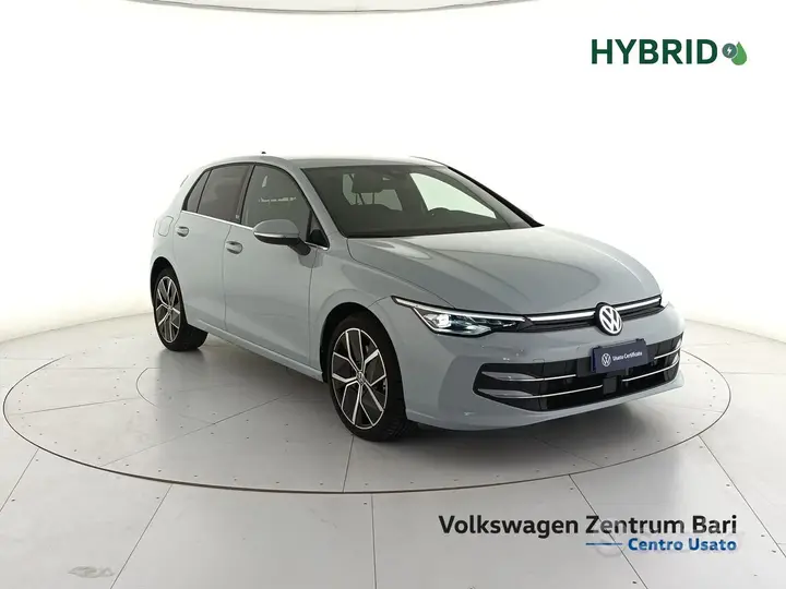 Volkswagen Golf 2024 photo 4
