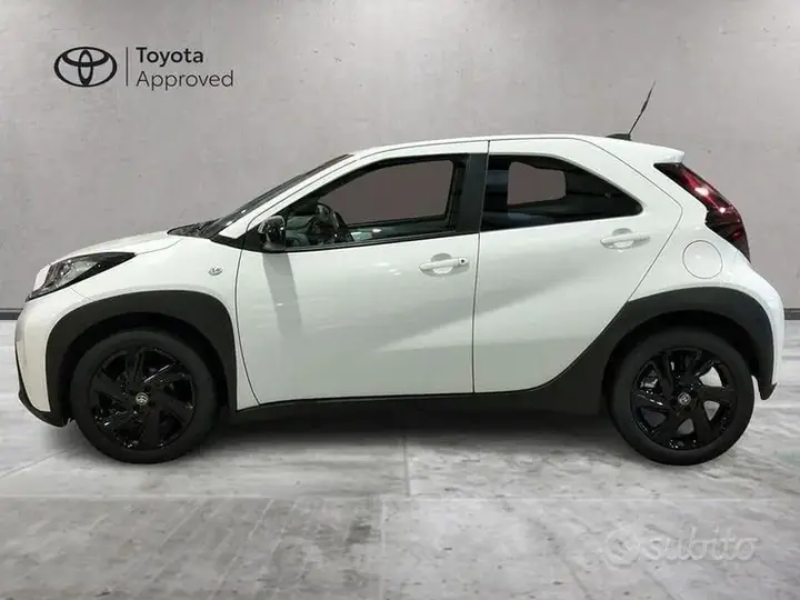 Toyota Aygo X 2022 photo 3