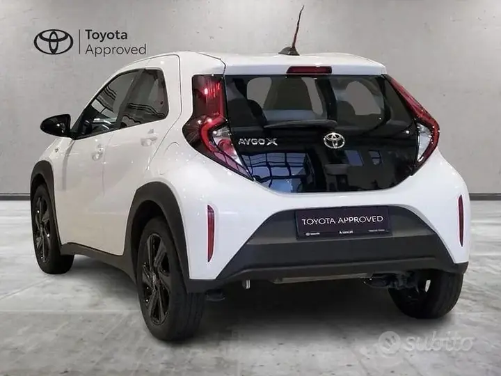 Toyota Aygo X 2022 photo 5