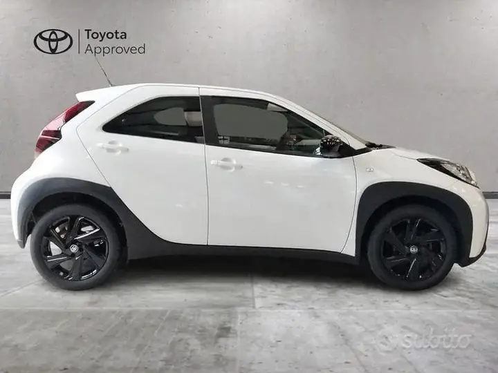 Toyota Aygo X 2022 photo 4