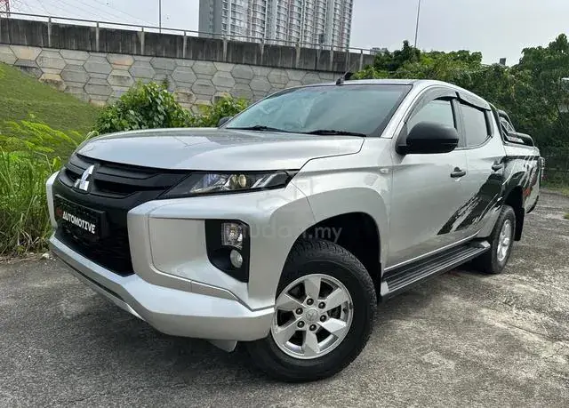Mitsubishi Triton