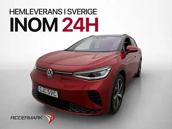Volkswagen Id.4 Gtx 2022 photo 4