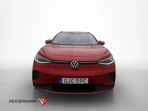 Volkswagen Id.4 Gtx 2022 photo 3