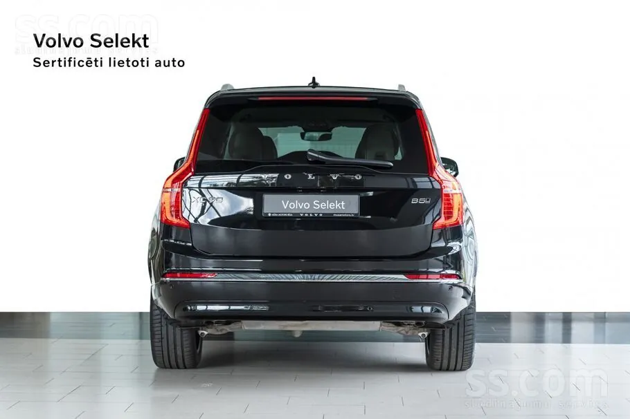 Volvo Xc 90 2025 photo 4