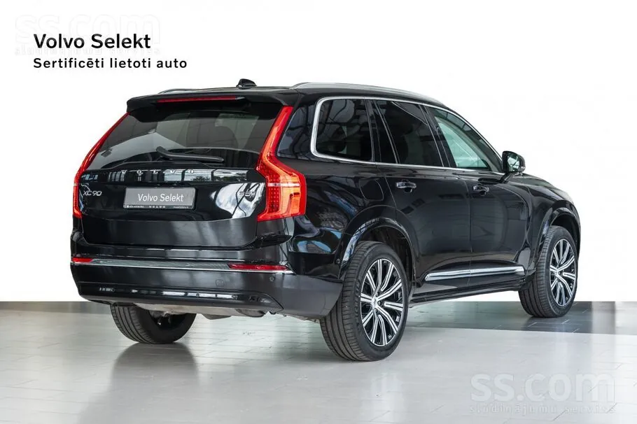 Volvo Xc 90 2025 photo 2