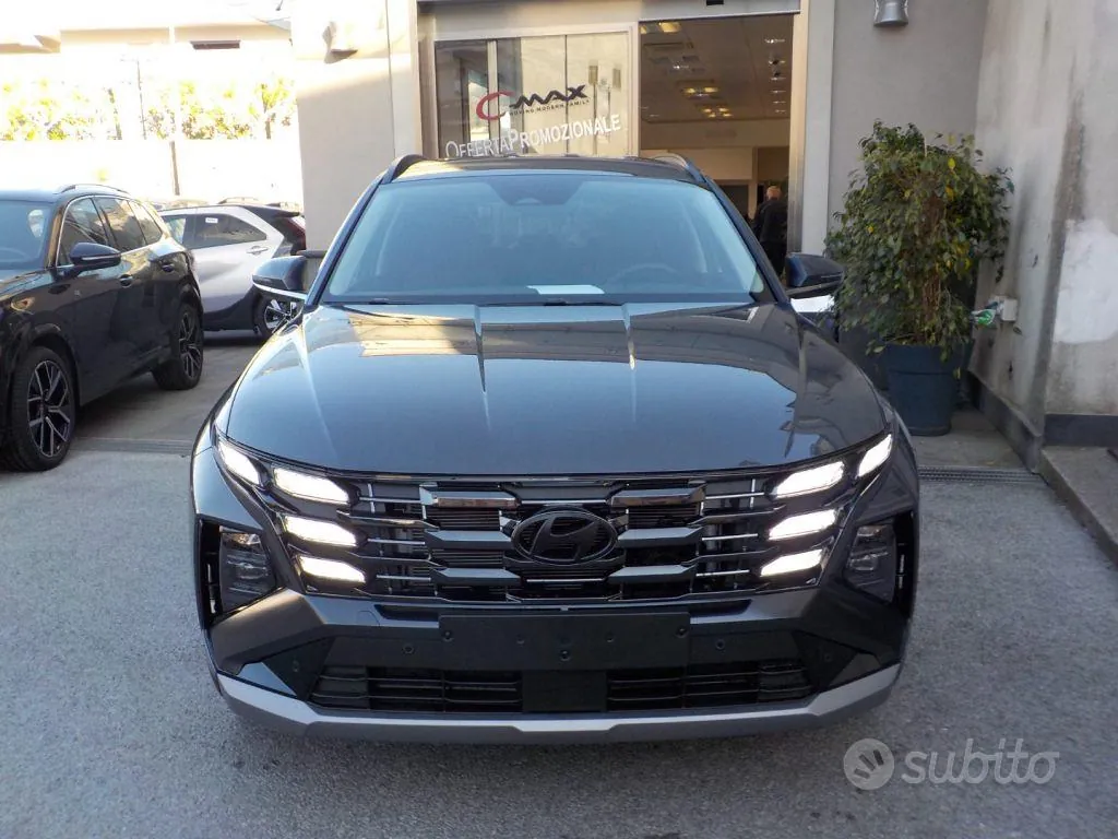 Hyundai Tucson 2026 photo 2