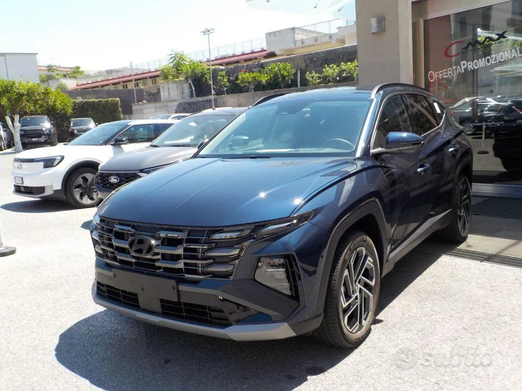 Hyundai Tucson 2026 photo 3