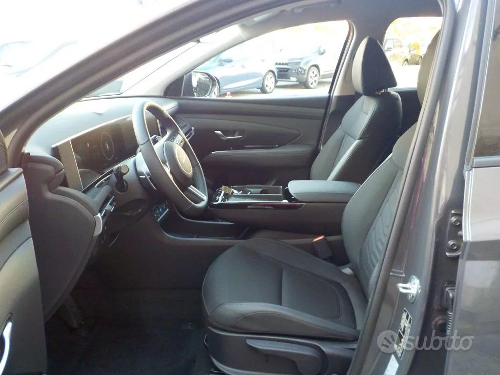 Hyundai Tucson 2026 photo 4
