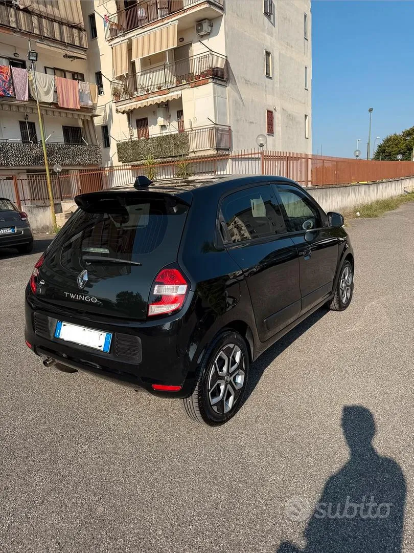 Renault Twingo 2018 photo 3