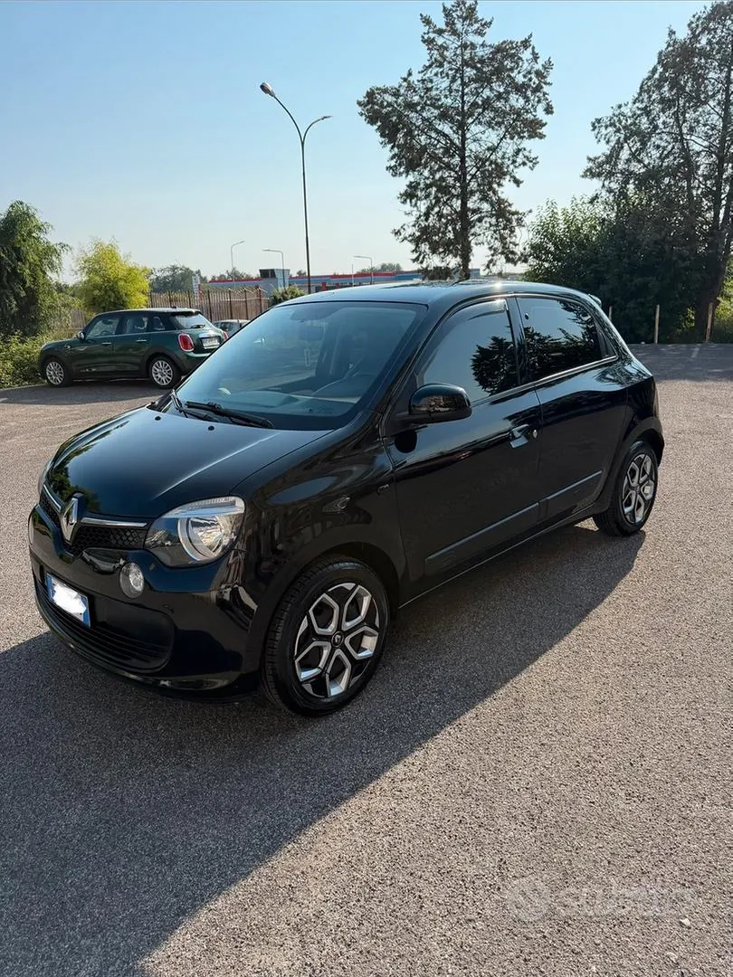 Renault Twingo 2018 photo 2