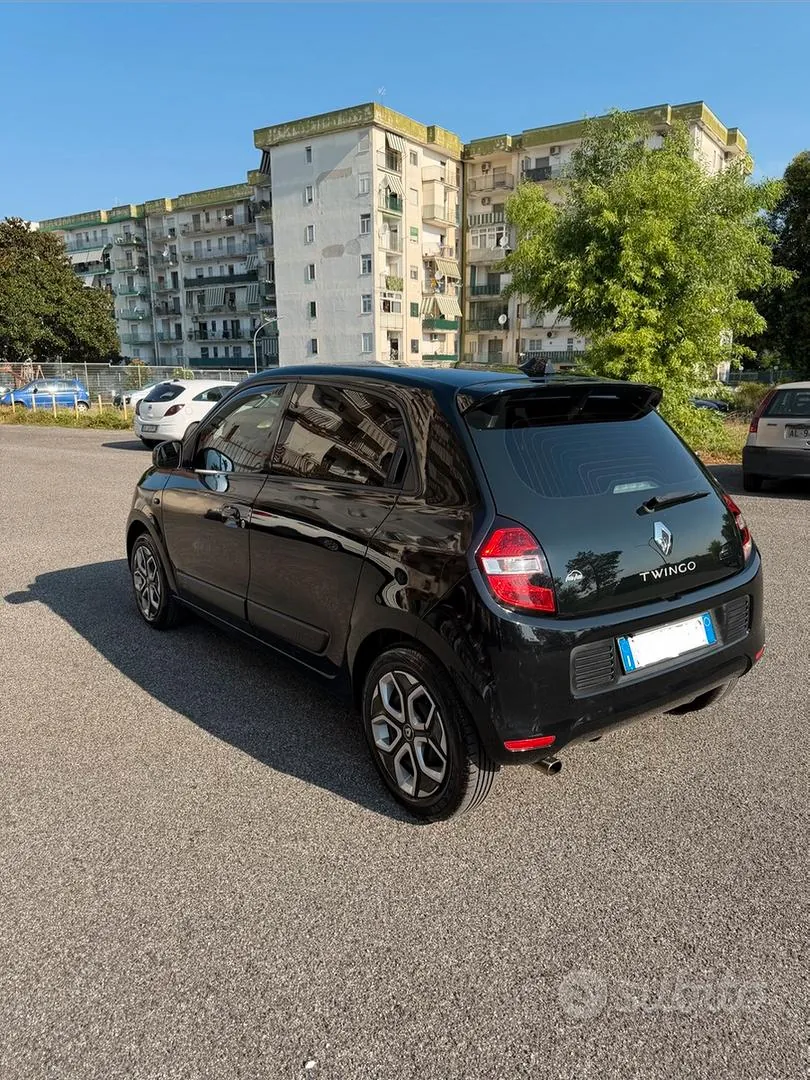 Renault Twingo 2018 photo 4